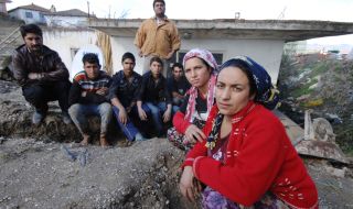 Ромите в Унгария: мамени дори от собствените политици