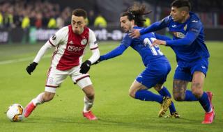 Ювентус с оферта за защитник на Аякс