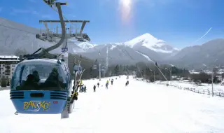 For the 12th year in a row, Bansko was named Bulgaria's number 1 ski resort 