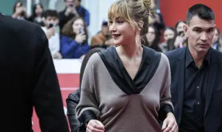 Дженифър Лорънс: „Кортни Кардашиян е много досадна“