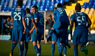 Левски подчини Литекс на „Герена”