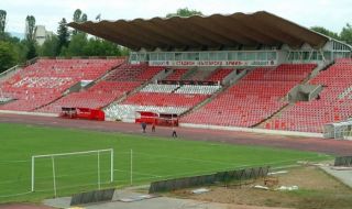Проектът за реконструкцията на стадион "Българска армия" е на финалната права