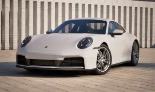 Ето колко трябва да печелите, за да карате чисто ново Porsche 911 в България