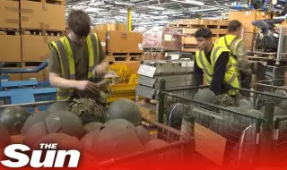 Лондон строи поне шест нови оръжейни завода