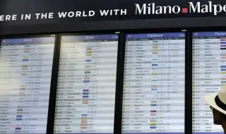Въпреки съпротивата: Летище в Милано вече носи името на Силвио Берлускони