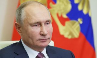 Владимир Путин поздрави световните лидери - Декември 2020