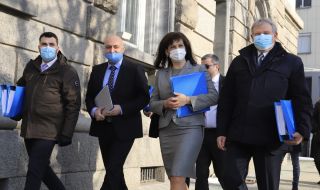 Отново ГЕРБ се явява на изборите в коалиция 