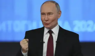 Путин към руските бойци: Храбри герои, мислите ни са с вас