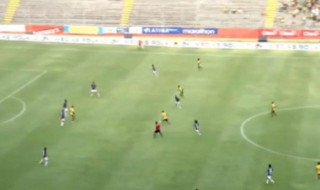 Страхотен „тики-така“ гол в Еквадор (ВИДЕО)