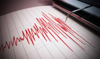 An earthquake with a magnitude of 3.4 was registered in Romania last night 