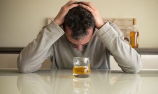 Това е първият признак на алкохолизма