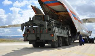 Турция поиска още руски ракети