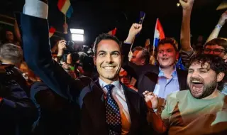 Кой е Роб Йетен - изненадващият победители на парламентарните избори в Нидерландия ВИДЕО