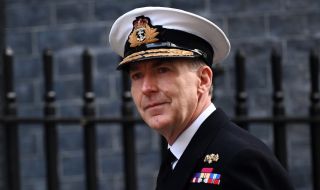 Най-висшият британски военен: Русия ще бъде заплаха потенциално още десетилетия