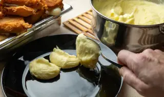 Рецепта на деня: Разтегливо картофено пюре
