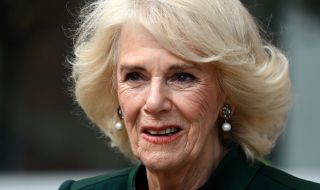 Британската кралица консорт Камила бе определена за най-влиятелната жена