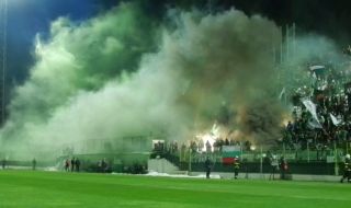 Феновете на Пирин с предупреждение преди мача с ЦСКА: Въпрос на време е да се случи фатален инцидент