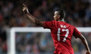 И Юве поиска Луиш Нани