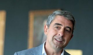 Плевнелиев откровено: И Бойко Борисов не иска да е президент!