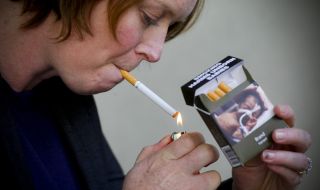 В Канада маркират всяка цигара с надпис
