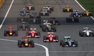 Забраниха на отборите от Формула 1 да работят по нови болиди до края на годината