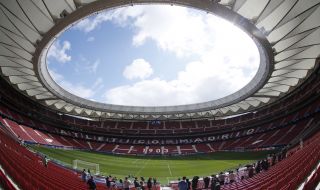 Атлетико Мадрид спечели дело срещу УЕФА