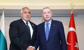 Борисов: Ердоган като постави тема, която не харесвам, викам „сакън“
