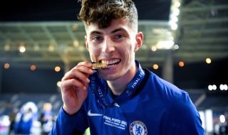 Кай Хаверц: Спечелих ш*баната Шампионска лига!