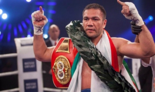 Кубрат Пулев остана без титла