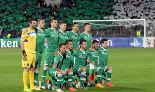 Лацио иска звезда на Лудогорец