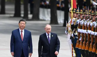 Русия и Китай със съвместно изявление: Предупреждават за опасността от ядрена война