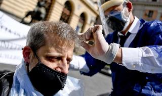 Тревожно! 9 случая на повторно заразяване с коронавирус в Италия