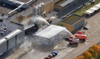 2000 души евакиурани при инцидент в „Крафт фуудс“