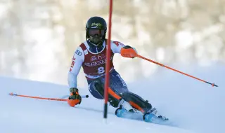 Алберт Попов с 19-о място във Вал д’Изер