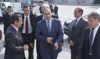 МВР назначава още 2000 полицаи към общините