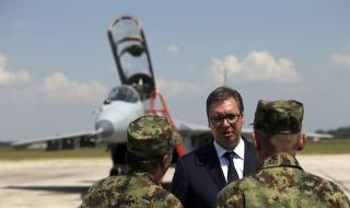 Сърбия пренася войната с Косово в ООН
