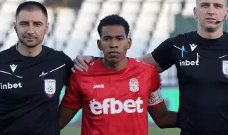 Стана ясно защо капитанът на ЦСКА 1948 бе изваден от групата срещу Ботев Пд