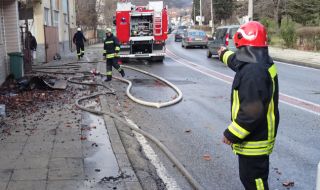 47-годишен мъж е загинал при пожар в Плевенско
