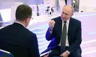 Путин: Ситуацията е на живот и смърт