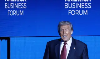 Тръмп: Ще се погрижим за Ню Йорк, не се безпокойте