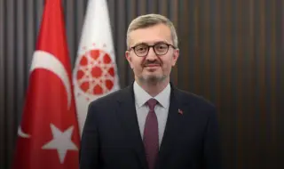 Турция на прага на глобалната системна трансформация