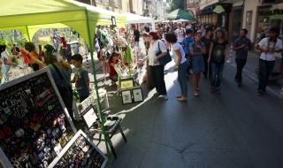 Започва ремонтът на столичната улица "Цар Иван Шишман"