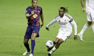 Ел Класико: Барселона и Реал Мадрид в битка за шампионската корона на 10 май