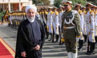 Иран: Където стъпят САЩ, тероризмът никне
