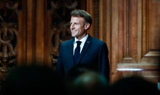 Макрон: Великобритания и Франция винаги ще бъдат приятели