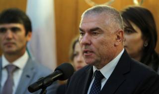 Марешки не иска да е кмет на Варна