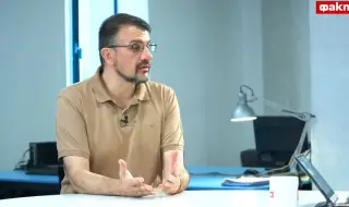 Настимир Ананиев пред ФАКТИ: Андрей Гюров има огромен шанс за балотаж, но вицепрезидентът ще е ключов (ВИДЕО)