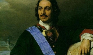 8 февруари 1725 г. Умира Петър Велики