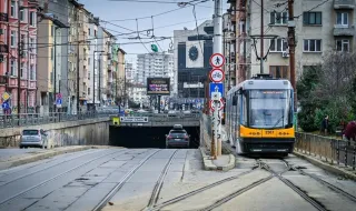 A contractor has been selected to relocate the tram route along Skobelev Blvd.