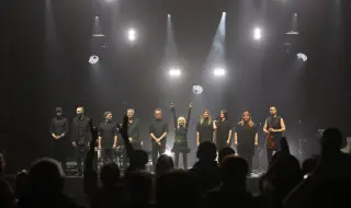 Лили Иванова стартира грандиозно турнето си в Благоевград (ВИДЕО)